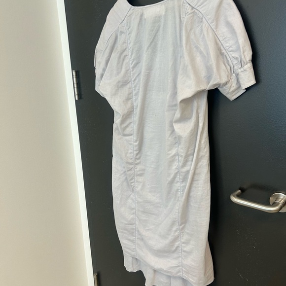 Graham and Spencer S 2 piece light cotton oversized dress and slip dress EUC - Picture 8 of 15